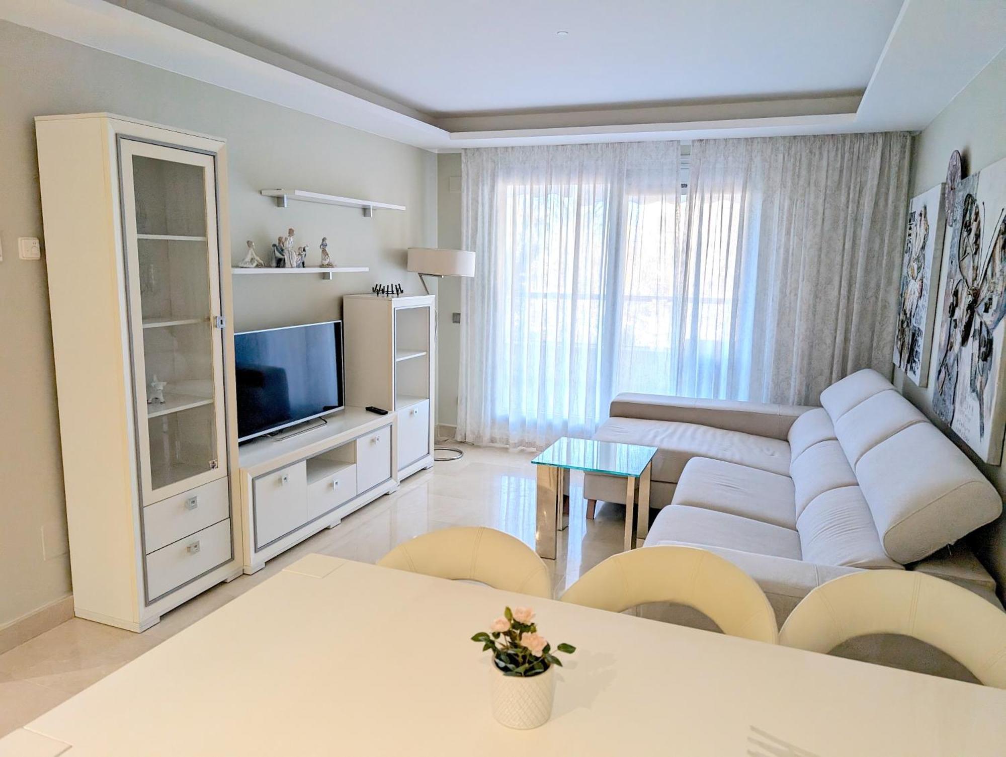 Apartments 1418 San Pedro 마르베야 외부 사진