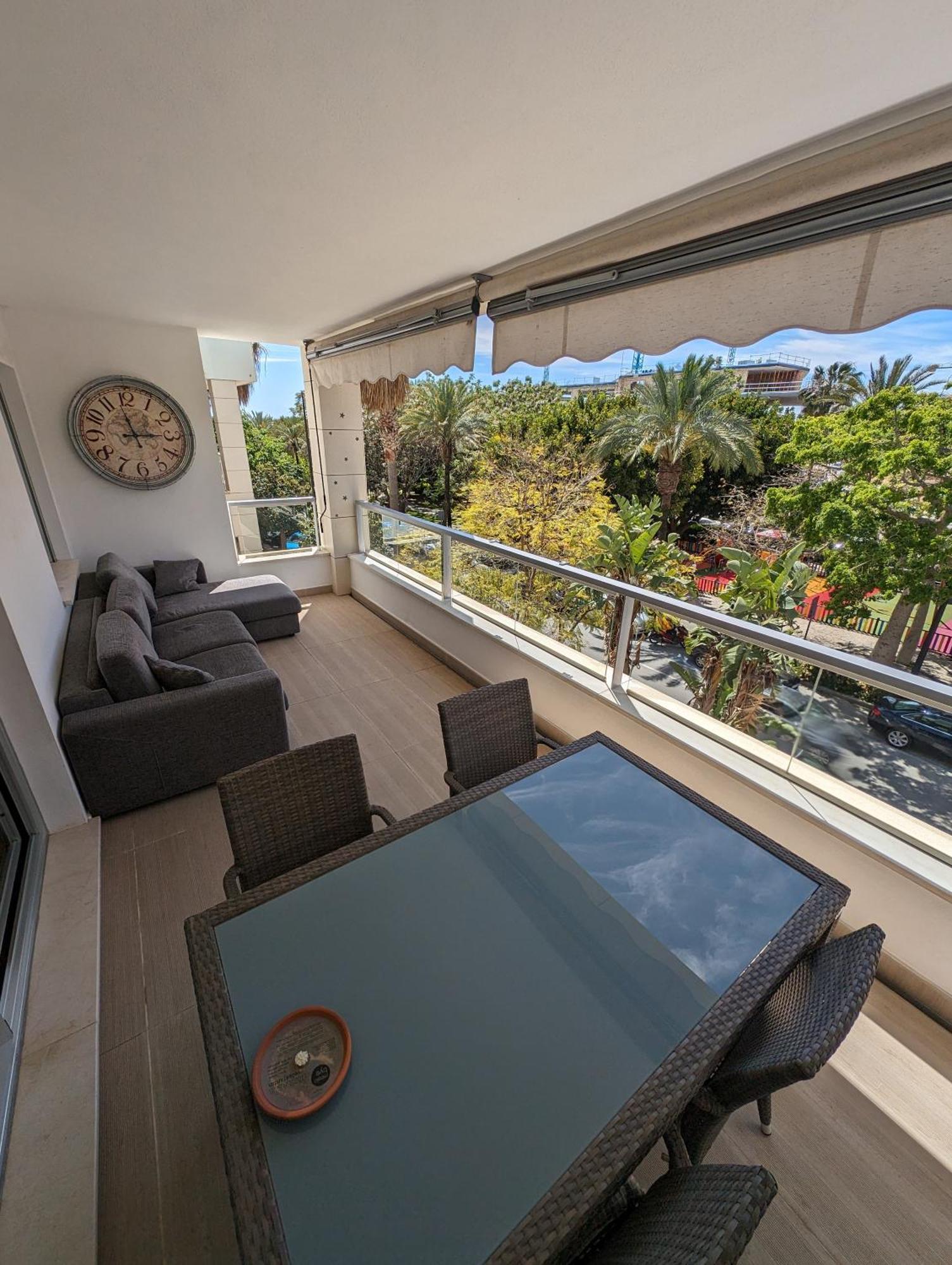 Apartments 1418 San Pedro 마르베야 외부 사진