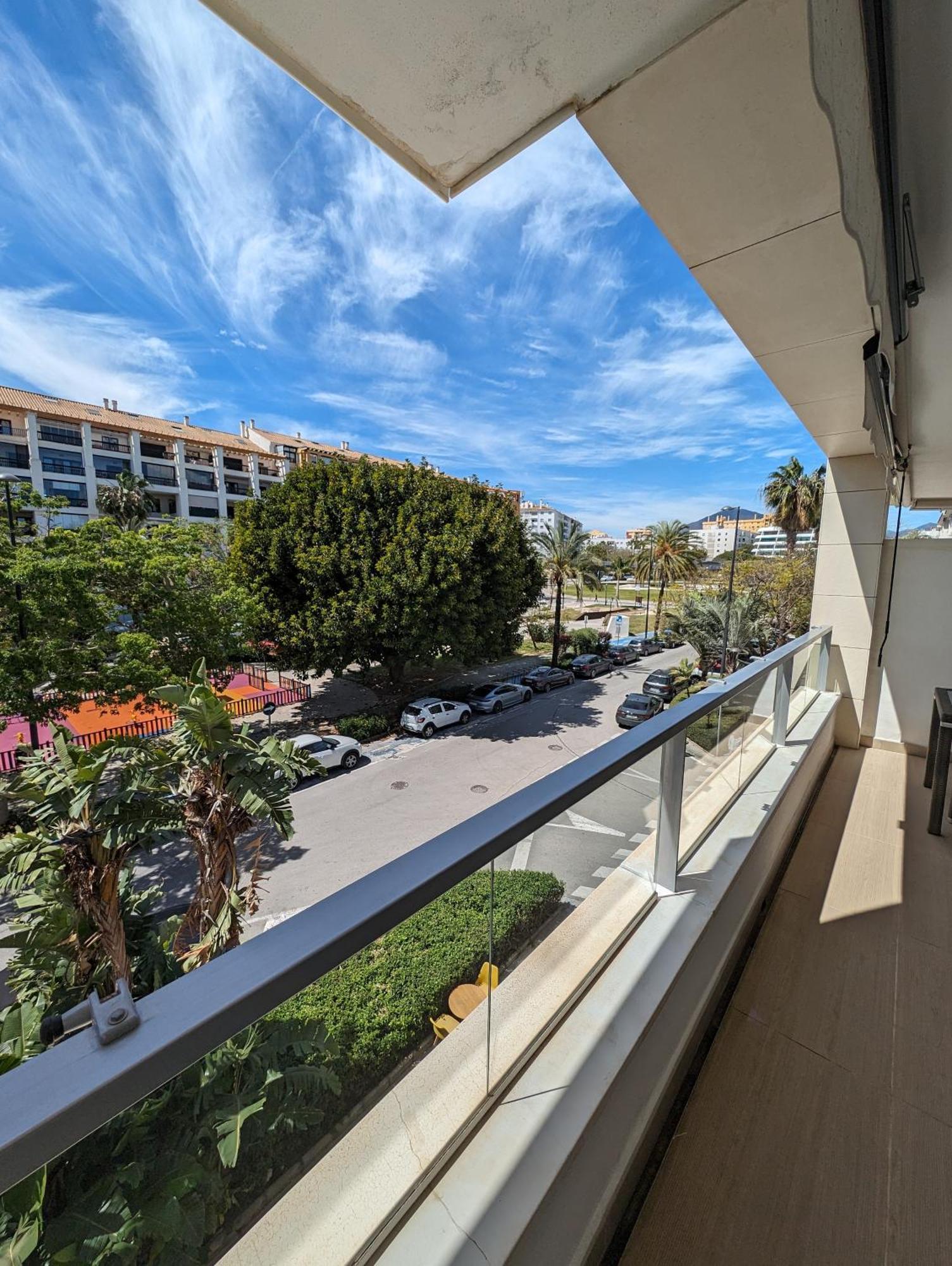 Apartments 1418 San Pedro 마르베야 외부 사진
