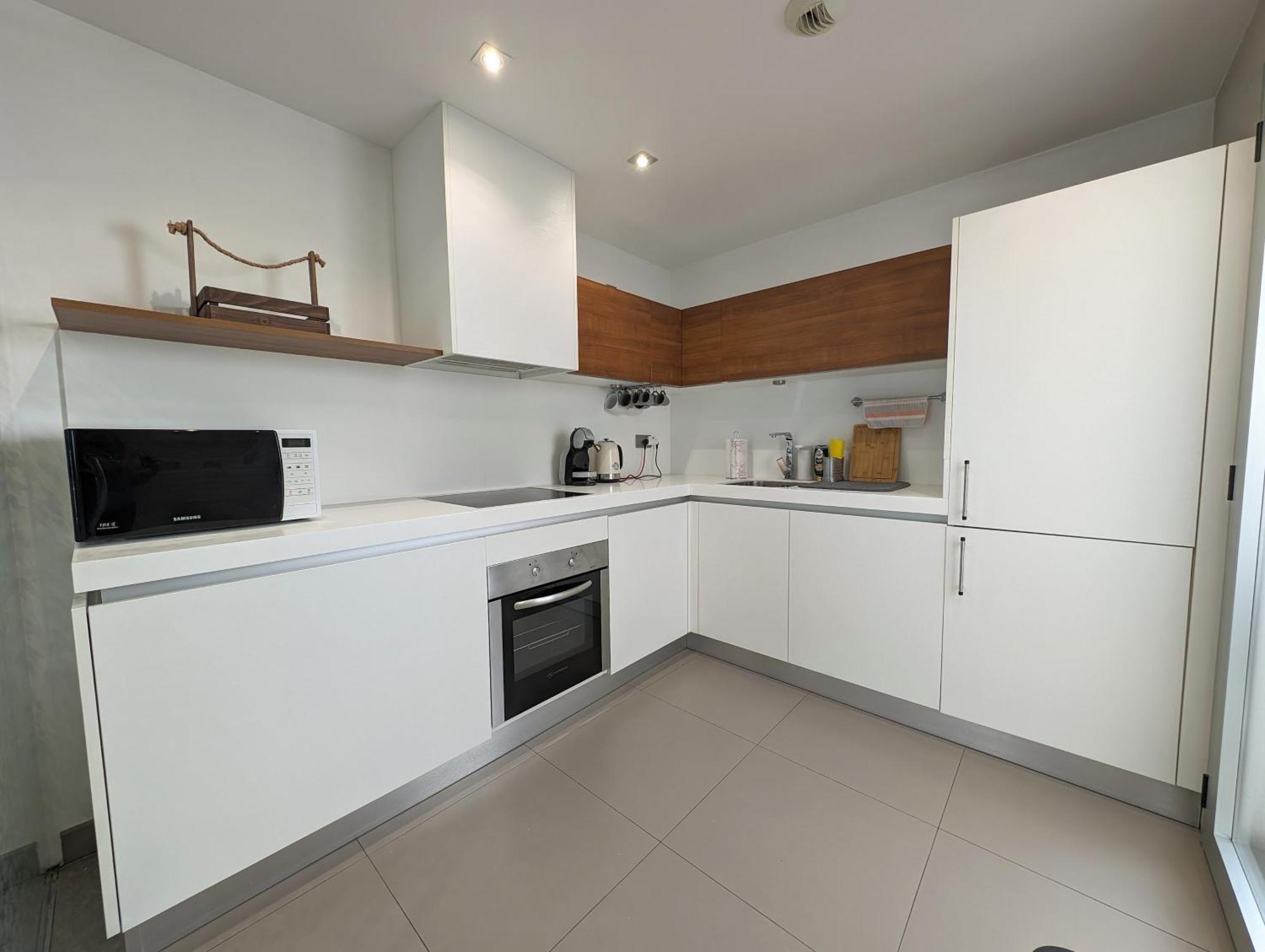 Apartments 1418 San Pedro 마르베야 외부 사진