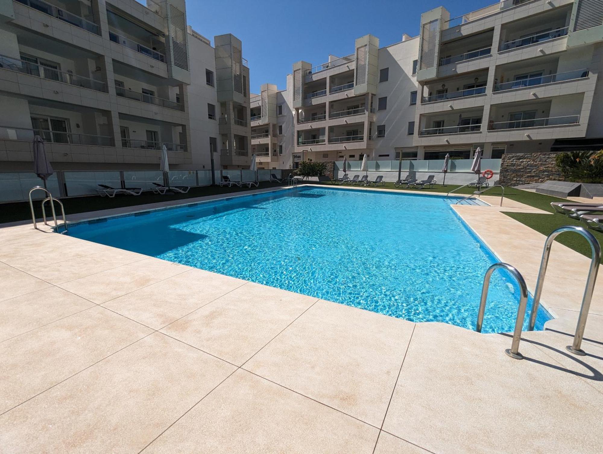 Apartments 1418 San Pedro 마르베야 외부 사진