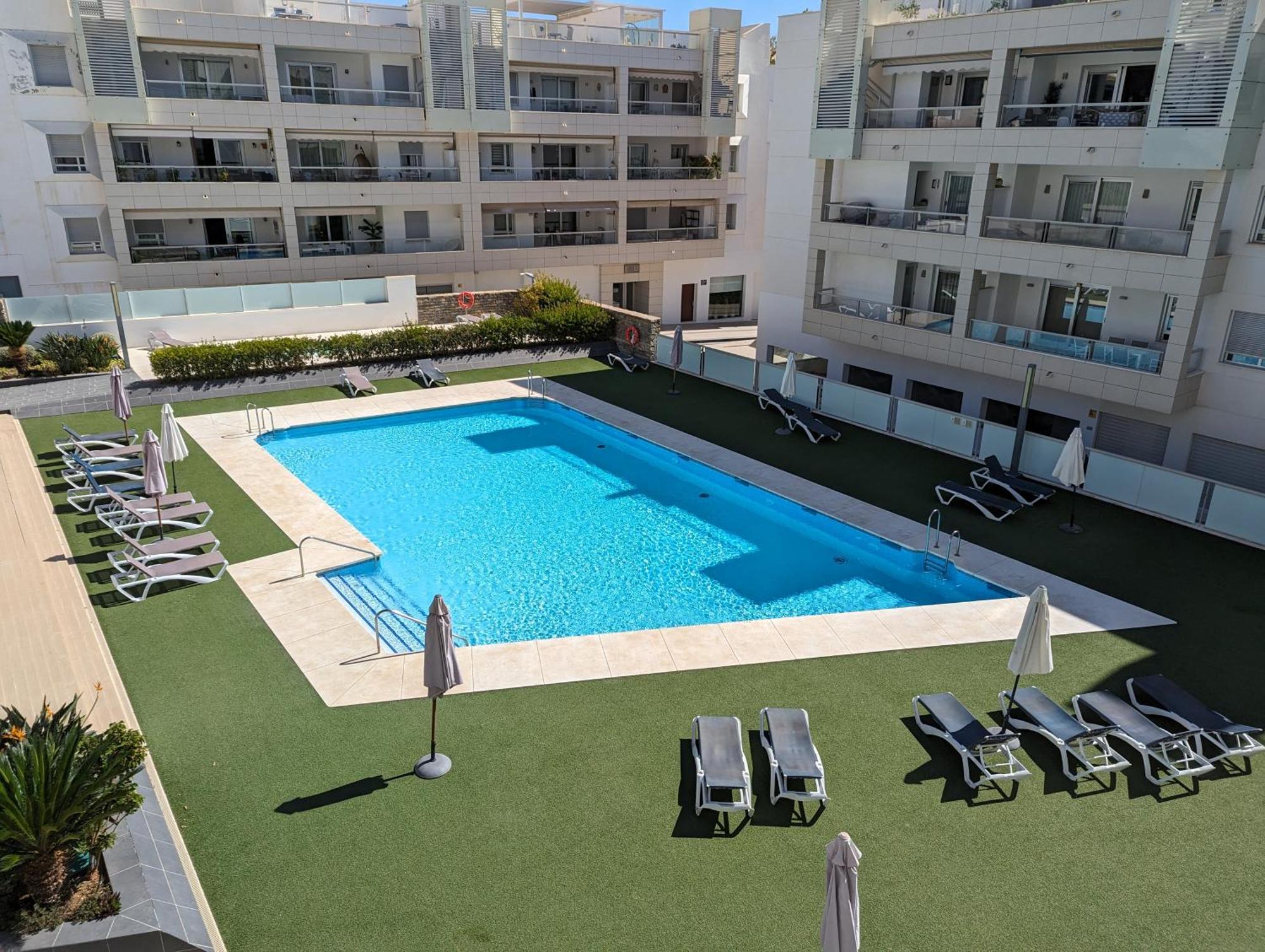 Apartments 1418 San Pedro 마르베야 외부 사진