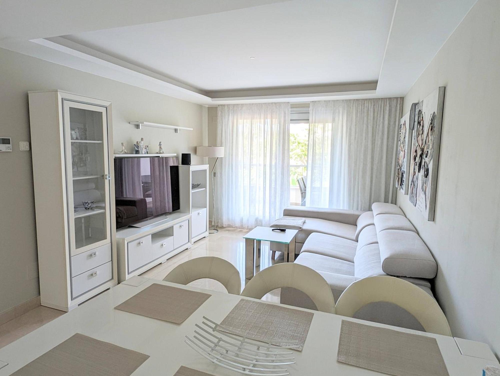 Apartments 1418 San Pedro 마르베야 외부 사진
