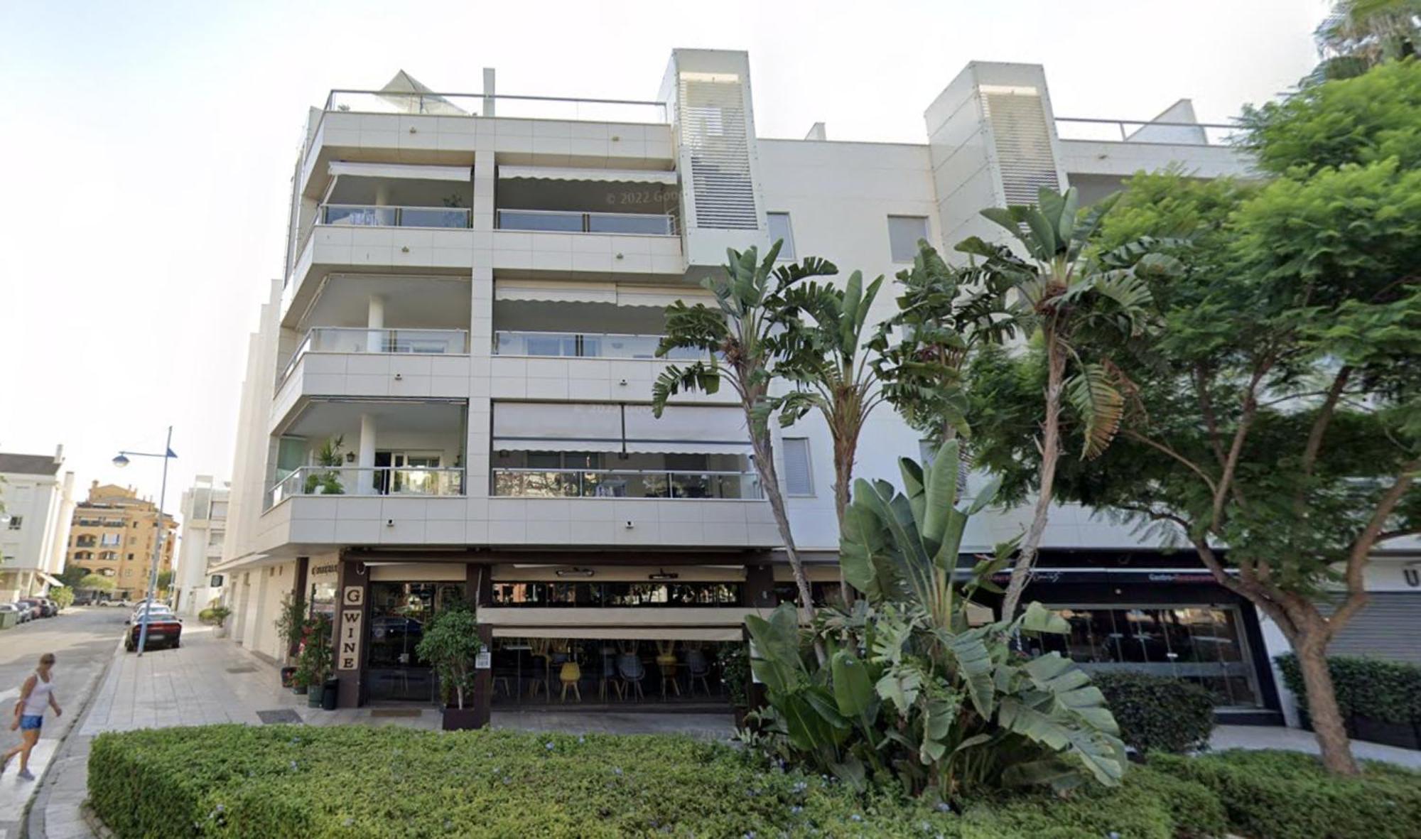 Apartments 1418 San Pedro 마르베야 외부 사진